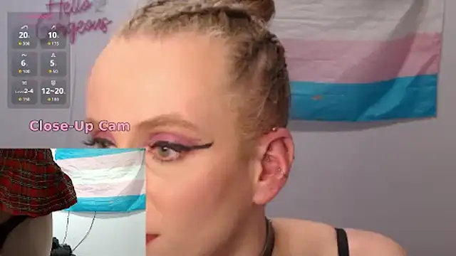 Snapshot of cinderellie chatting on October 22, 2025, 4:24 am cinderellie online show from October 22, 2025, 4:24 am