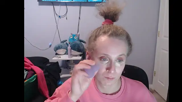 Snapshot of cinderellie chatting on October 27, 2025, 3:32 am cinderellie online show from October 27, 2025, 3:32 am