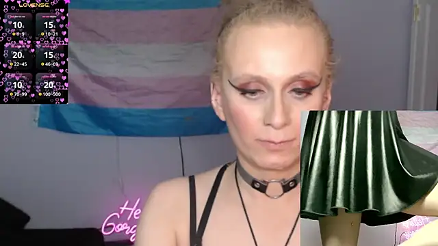 Snapshot of cinderellie chatting on November 17, 2025, 4:29 am cinderellie online show from November 17, 2025, 4:29 am