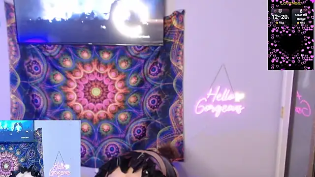 Snapshot of cinderellie chatting on November 25, 2025, 3:39 am cinderellie online show from November 25, 2025, 3:39 am