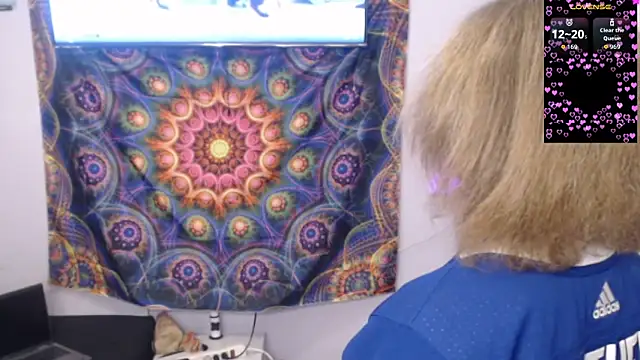 Snapshot of cinderellie chatting on November 27, 2025, 2:35 am cinderellie online show from November 27, 2025, 2:35 am