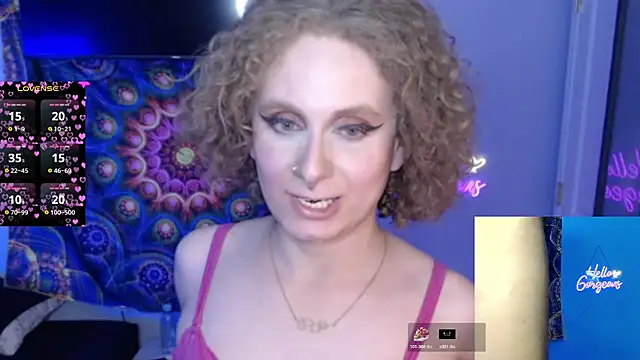 Snapshot of cinderellie chatting on December 1, 2025, 6:40 am cinderellie online show from December 1, 2025, 6:40 am