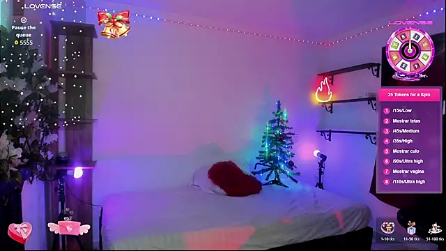 Snapshot of Kora_Red69 chatting on December 15, 2025, 1:37 pm Kora Red69 online show from December 15, 2025, 1:37 pm