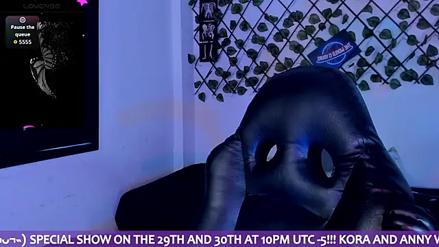 Kora Red69 online show from May 26, 2026, 2:35 pm