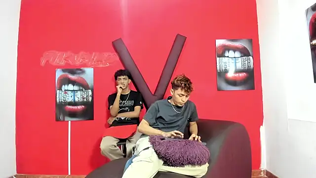 VERY HOT GUYS online show from April 11, 2026, 7:18 pm