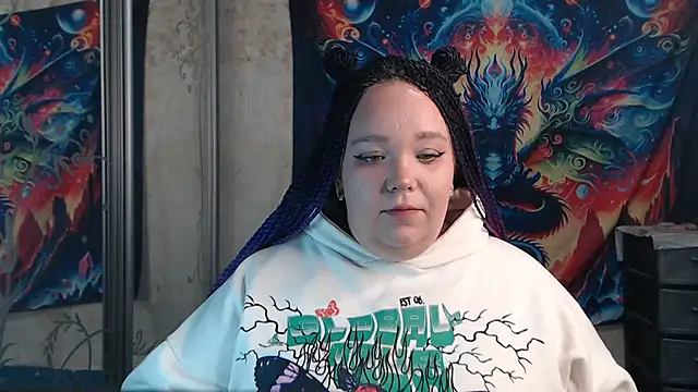 Snapshot of Sweet_But_Evil chatting on September 30, 2025, 8:03 pm Sweet But Evil online show from September 30, 2025, 8:03 pm