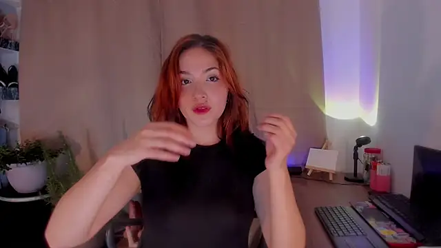 Snapshot of AmaruBloom chatting on November 26, 2025, 2:23 am AmaruBloom online show from November 26, 2025, 2:23 am