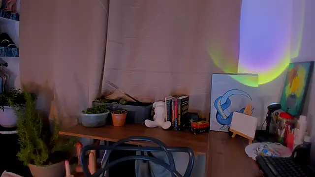 Snapshot of AmaruBloom chatting on December 15, 2025, 5:34 am AmaruBloom online show from December 15, 2025, 5:34 am