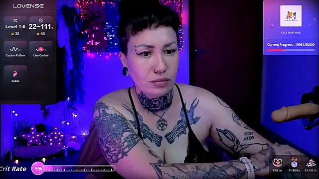 Senorita  Dakota online show from January 14, 2026, 7:25 am