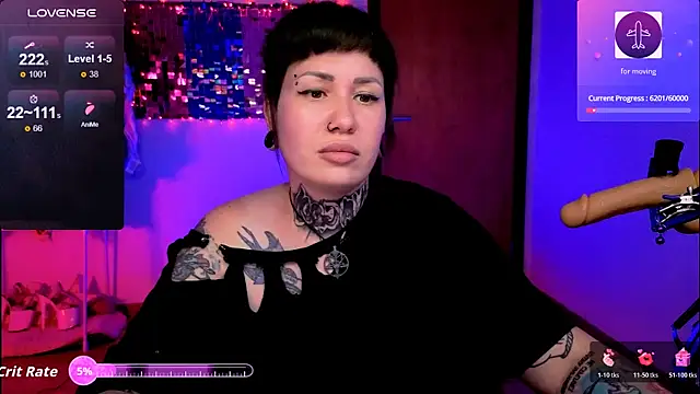 Senorita  Dakota online show from February 20, 2026, 6:26 am