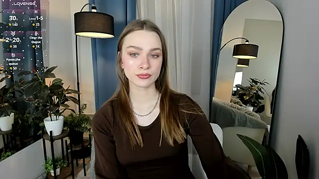 PollyMayer online show from March 7, 2026, 9:01 pm