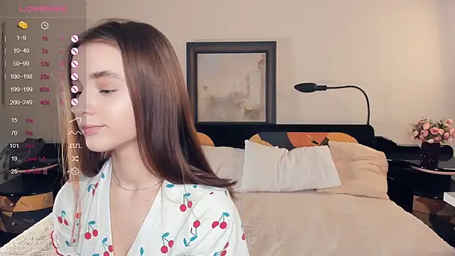 JinnyMcie online show from March 10, 2026, 8:30 am