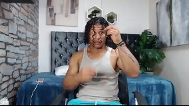 casike1 online show from November 11, 2025, 9:15 pm