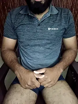 bhaveshPlayboy online show from October 9, 2025, 6:17 pm