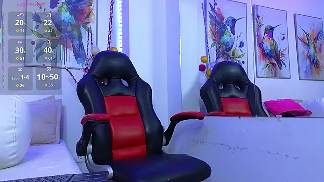 Moon celeste online show from October 31, 2025, 7:37 pm