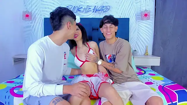 Youngs Wild online show from November 8, 2025, 12:11 am