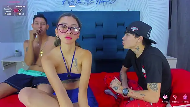 Youngs Wild online show from January 19, 2026, 12:47 am