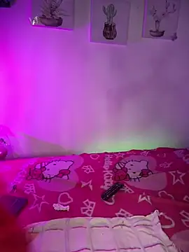 Solaangel  online show from December 15, 2025, 11:31 pm