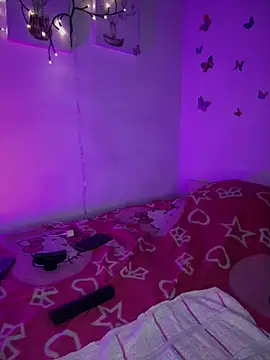 Solaangel  online show from December 20, 2025, 12:07 am