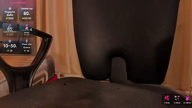 alana madison10 online show from November 26, 2025, 4:35 am