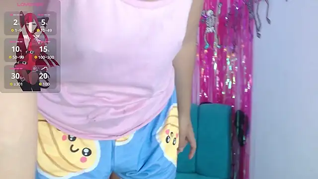 Snapshot of JuliethaFox chatting on October 25, 2025, 10:04 pm JuliethaFox online show from October 25, 2025, 10:04 pm