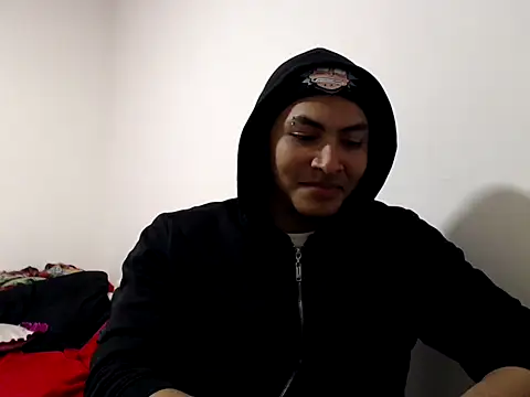 Ander Wolf online show from January 13, 2026, 3:45 am