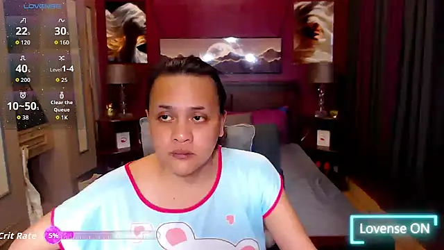 BombshellMARIA online show from March 7, 2026, 7:27 am