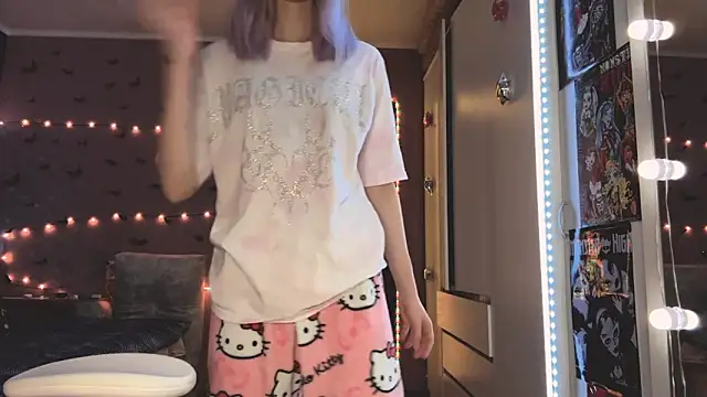 Jerrieberry online show from March 19, 2026, 1:37 pm