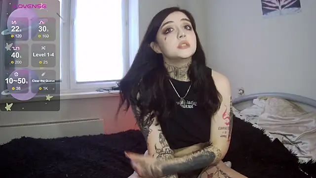 Rin andersonn online show from October 15, 2025, 10:48 am