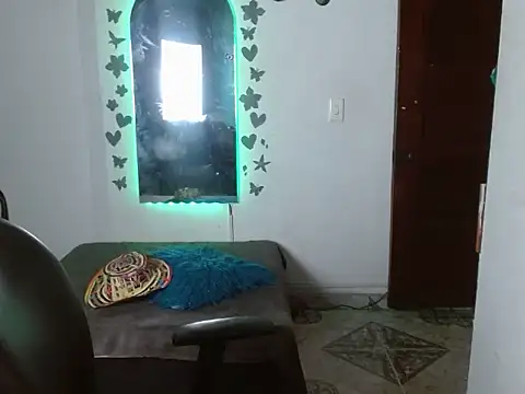 Ebony luna online show from February 23, 2026, 7:33 pm