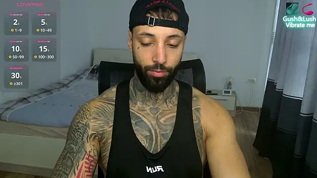 MasculineGuy99 online show from December 20, 2025, 9:27 am