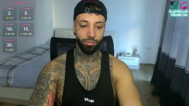 MasculineGuy99 online show from December 21, 2025, 8:43 am