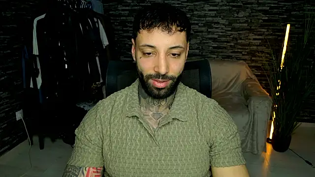 MasculineGuy99 online show from March 17, 2026, 8:34 pm