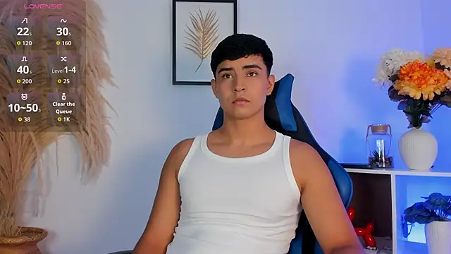 Thiago Connor21 online show from July 11, 2026, 9:16 pm
