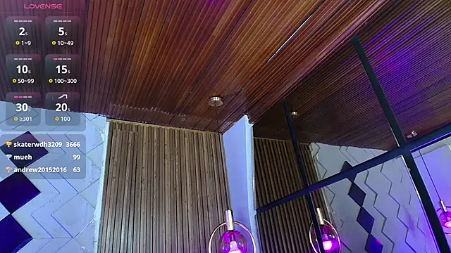 Matti sofia  online show from October 25, 2025, 7:08 pm