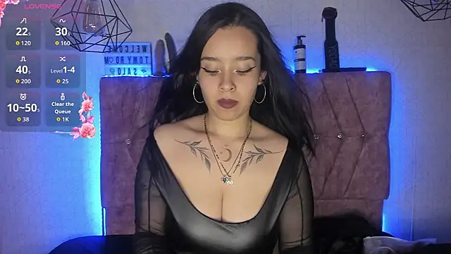 Mia lopez 1 online show from February 28, 2026, 12:44 am