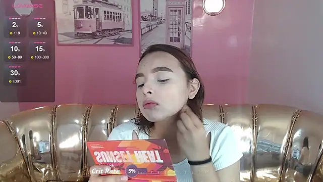 mia foster t online show from November 28, 2025, 1:14 pm