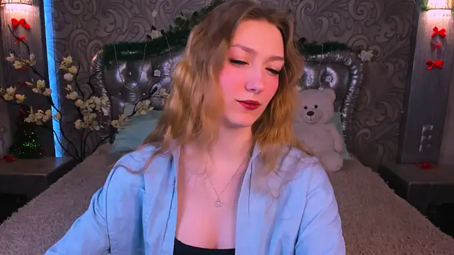 AngelAnabelle online show from January 14, 2026, 8:25 pm