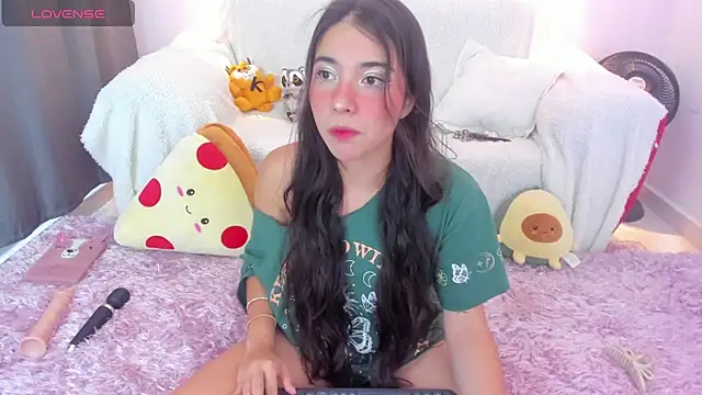 Jules Angel online show from January 8, 2026, 8:22 pm