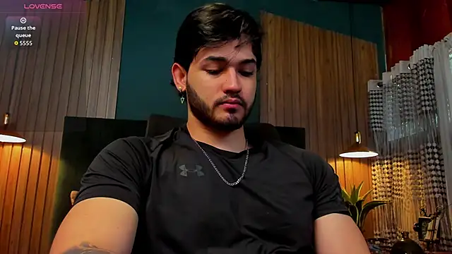 ElianKeiser online show from January 8, 2026, 12:18 pm