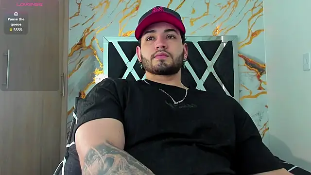 ElianKeiser online show from February 4, 2026, 2:34 pm