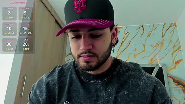 ElianKeiser online show from February 10, 2026, 3:05 pm