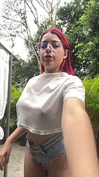 ArieliciousXXX online show from October 30, 2025, 1:12 pm