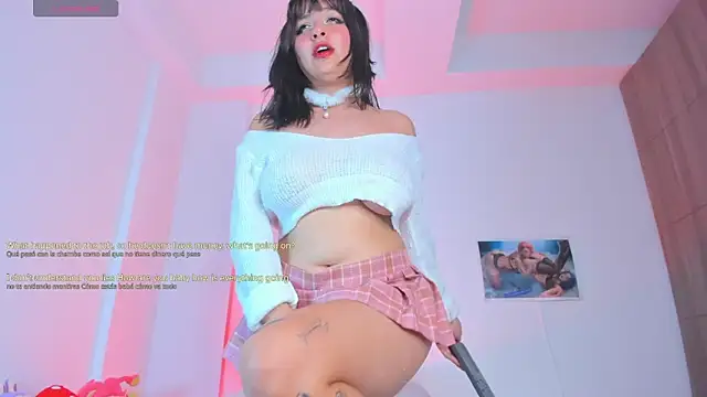 Miaengels  online show from April 2, 2026, 1:47 am