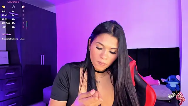 Gemma-ros online show from November 10, 2025, 8:19 pm