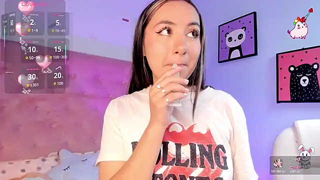 Snapshot of Vanelope_evanss chatting on October 22, 2025, 12:38 pm Vanelope evanss online show from October 22, 2025, 12:38 pm