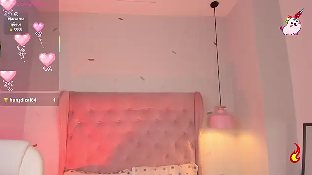 Vanelope evanss online show from February 28, 2026, 1:23 pm