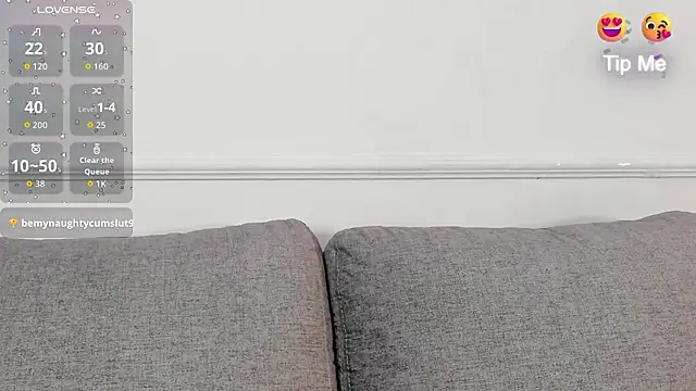 Nahomycarterr online show from February 13, 2026, 12:06 am