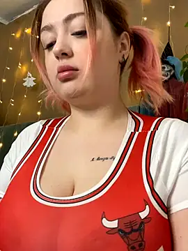 KellyMoors online show from October 26, 2025, 1:22 am