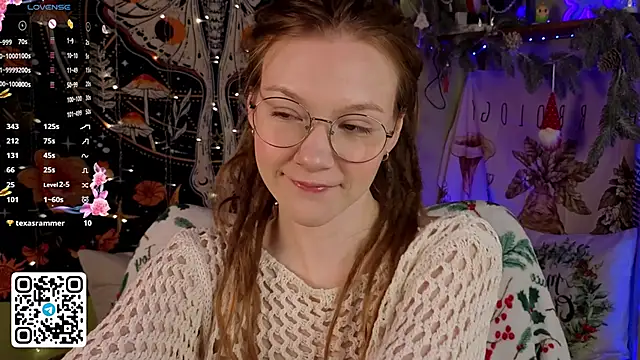 lyra thenymph online show from December 2, 2025, 12:05 am